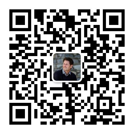 WeChat QR Code ClickAlgo